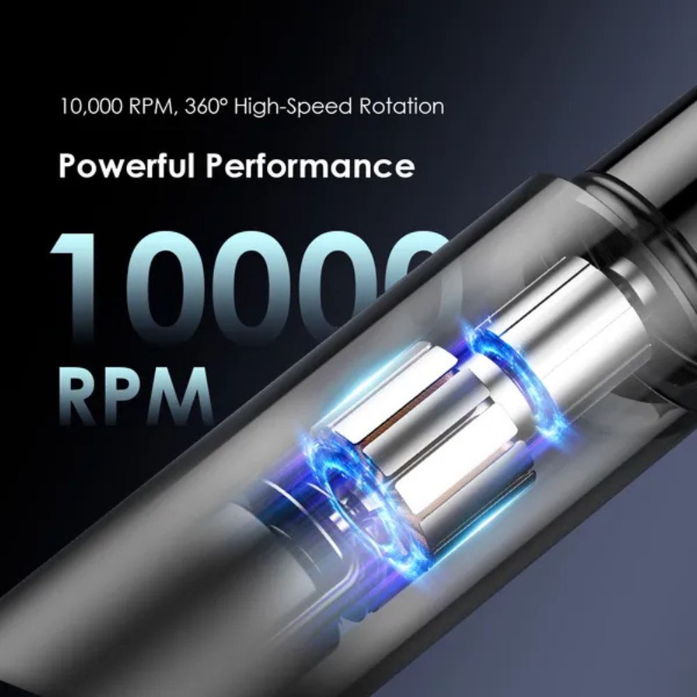 Oraimo MiniTrim Nose Ear Hair Trimmer - Image 11