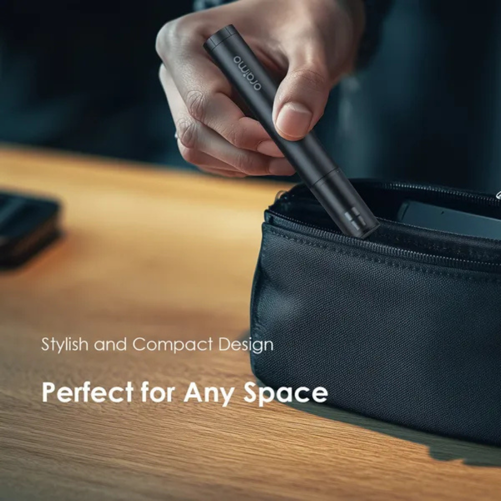 Oraimo MiniTrim Nose Ear Hair Trimmer - Image 12