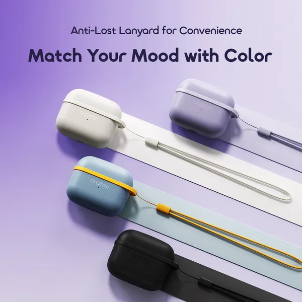 Oraimo SpaceBuds Lite Sound360 Anti-Lost True Wireless Earbuds - Image 6