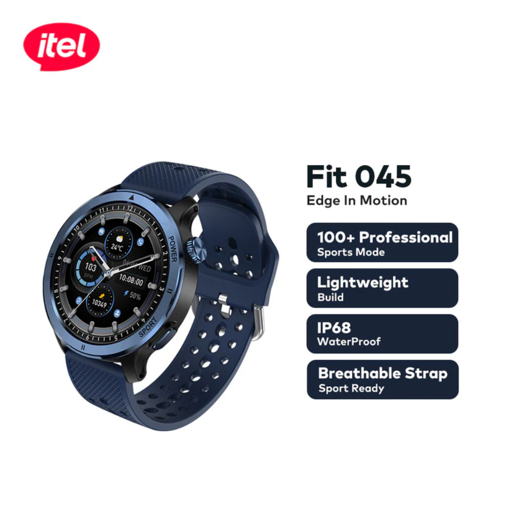 Itel Smartwatch Fit O45