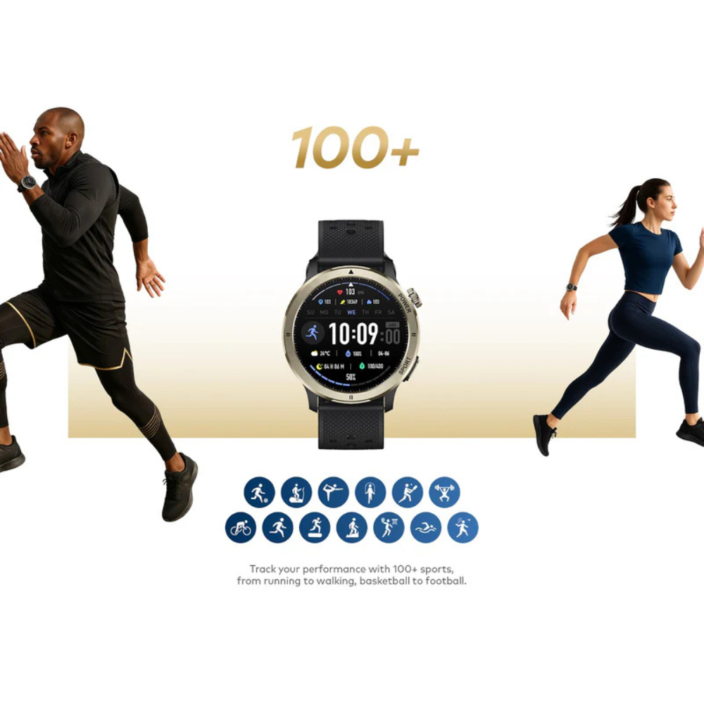 Itel Smartwatch Fit O45 - Image 2