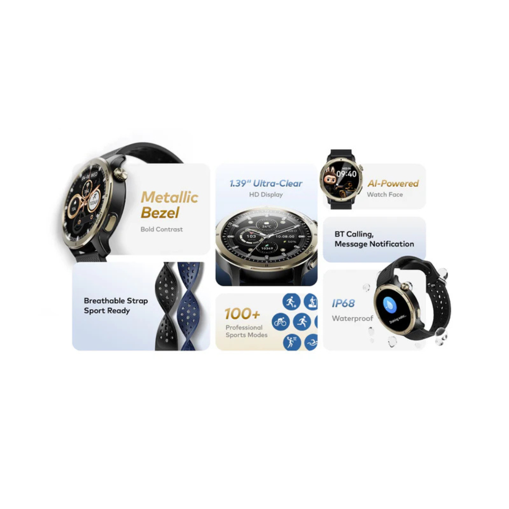 Itel Smartwatch Fit O45 - Image 6