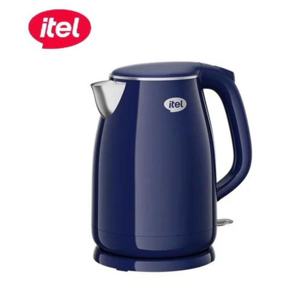 Itel Kettle 1S 3Years Warranty 100% Boiling 304 Thickened 1.8L - Image 2