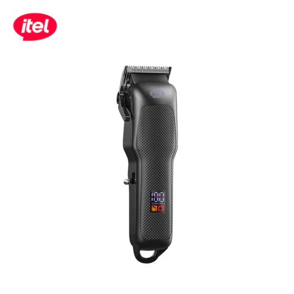 Itel Hair Clipper IHC-36 Multi-Function 5W 2000mAh Type C - Image 2