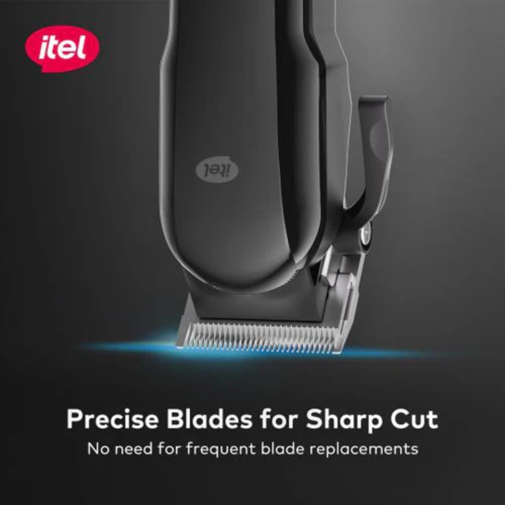 Itel Multifunction Rechargeable Hair Clipper IHC-31 - Image 6