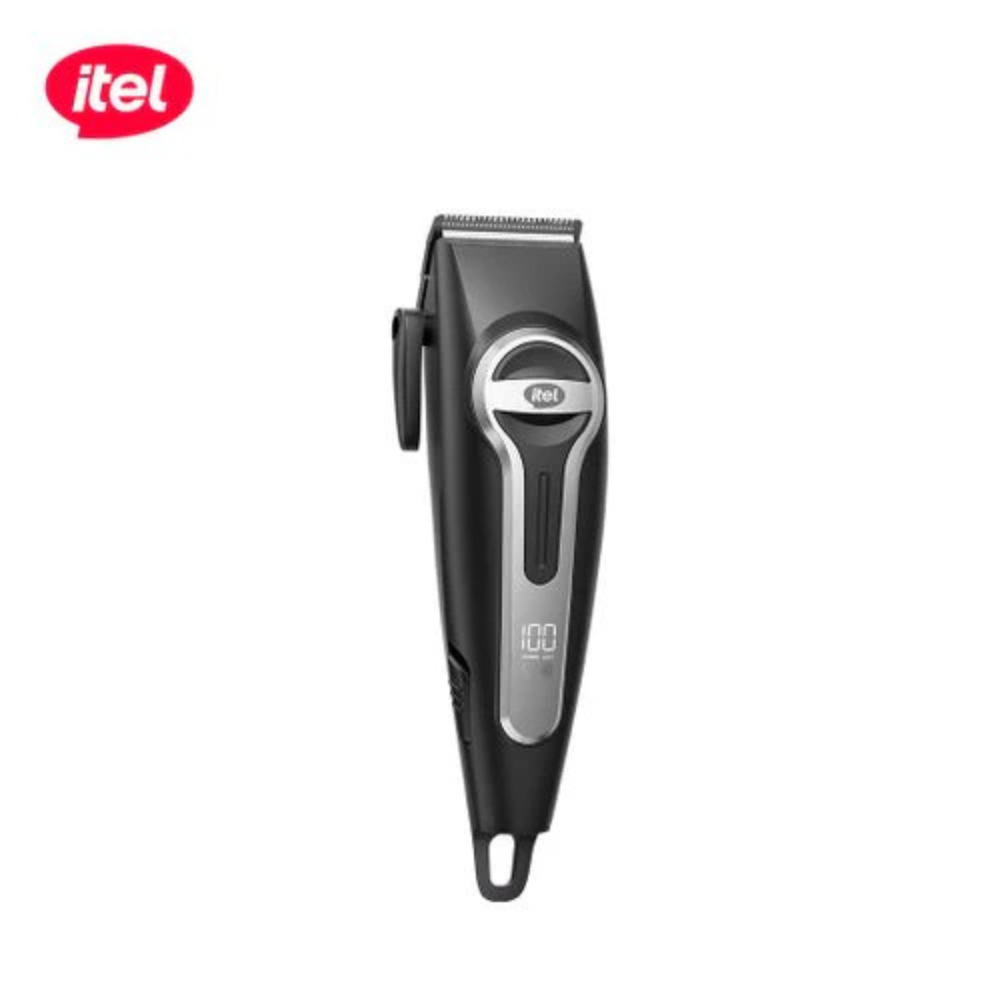 Itel Multi-function Rechargeable Hair Clipper (IHC-38)