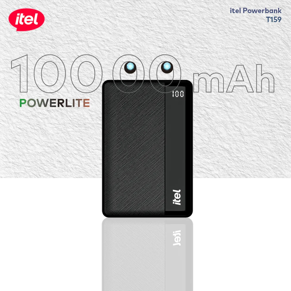 Itel Powerlite T159 Powerbank - Image 2