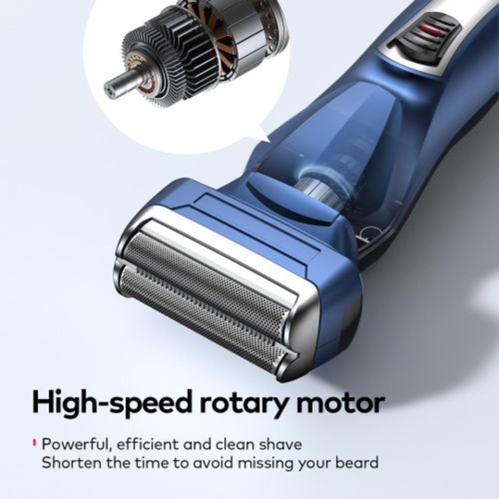 Itel 3 In 1 Rechargeable Trimmer (ISS-13) - Image 2