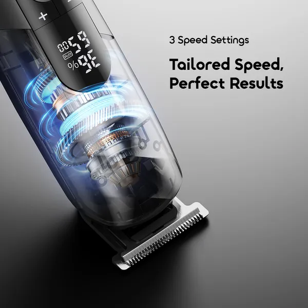 Oraimo UltraTrim 16-In-1 Complete Family Grooming Kit - Image 6