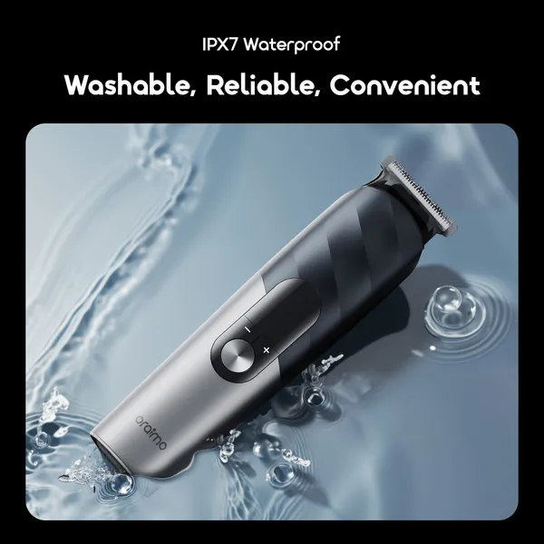 Oraimo UltraTrim 16-In-1 Complete Family Grooming Kit - Image 7