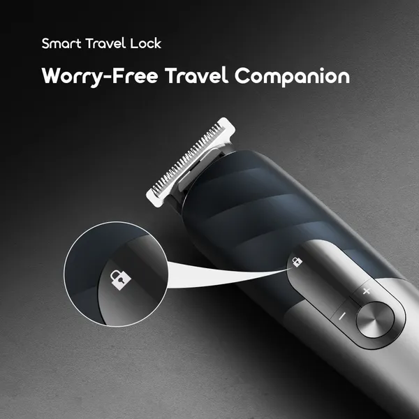 Oraimo UltraTrim 16-In-1 Complete Family Grooming Kit - Image 8