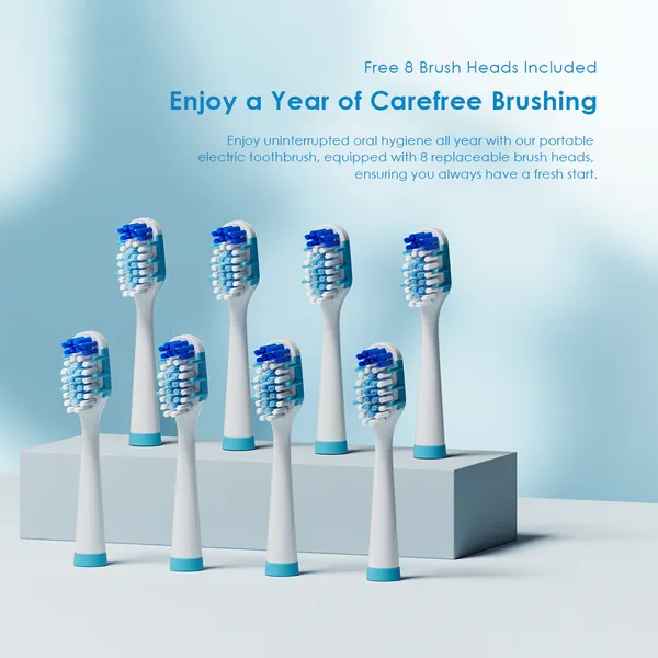 Oraimo SoniCare Electric Toothbrush - Image 8