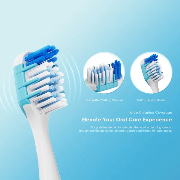 Oraimo SoniCare Electric Toothbrush - Image 5